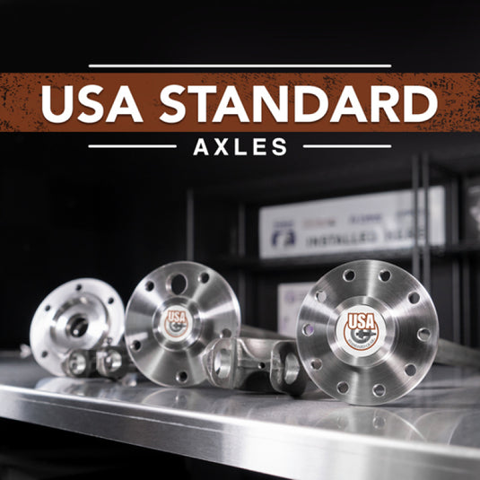 Yukon Gear & Axle ZA K630138 YUK Repl Axles