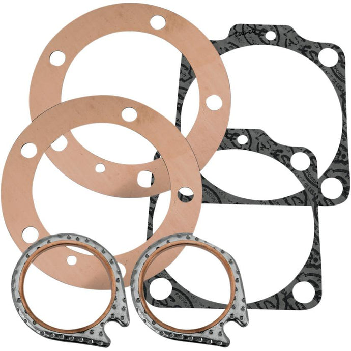 S&S Cycle 90-1918 Head and Base Gasket Kit