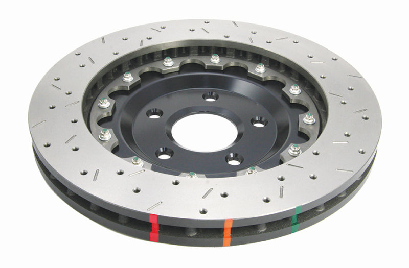 Load image into Gallery viewer, Dba DBA52992BLKXS DBA 5000 Slot&amp;Drill Rotors
