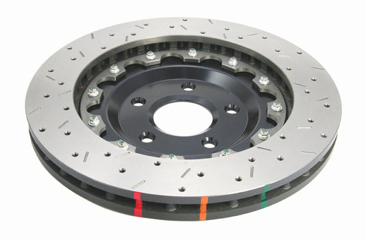 Dba DBA52992BLKXS DBA 5000 Slot&Drill Rotors