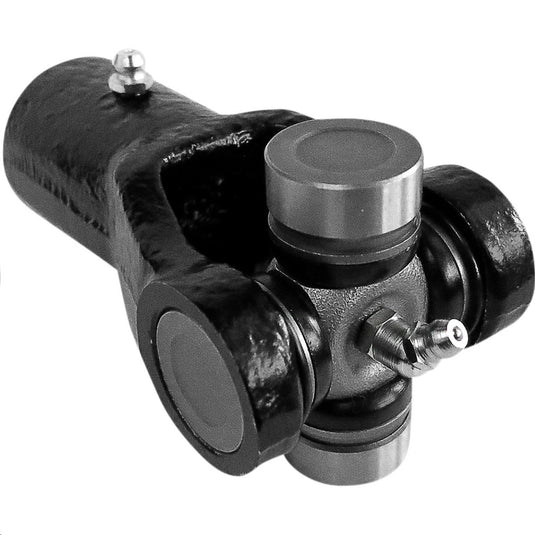 Epi WE171036U Yoke Propeller Shaft with U-Joint for Rear Prop Shaft