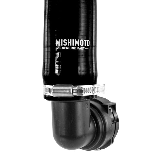 Mishimoto MMHOSE-F35T-15BK MM Silicone Hose - Radiator