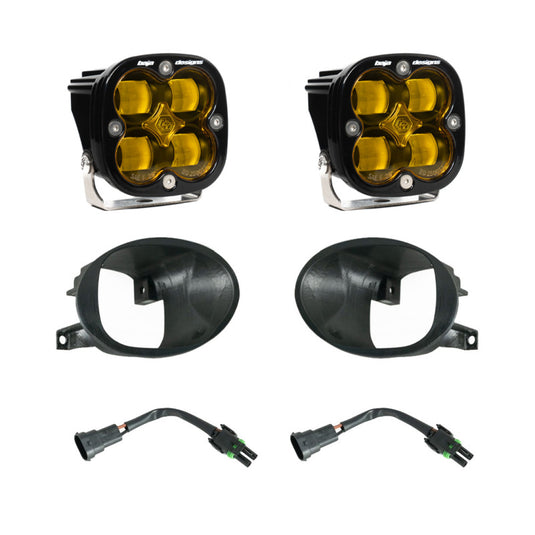 Baja Designs 447873 BAJ Squadron Lights