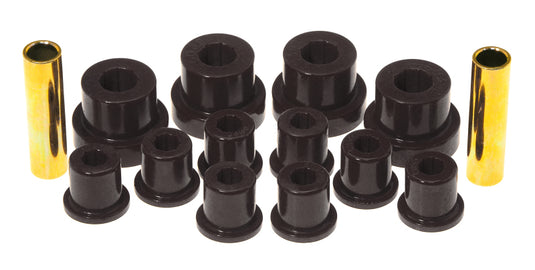 Prothane 1-1002-BL PRO Spring/Shackle Bush- Blk