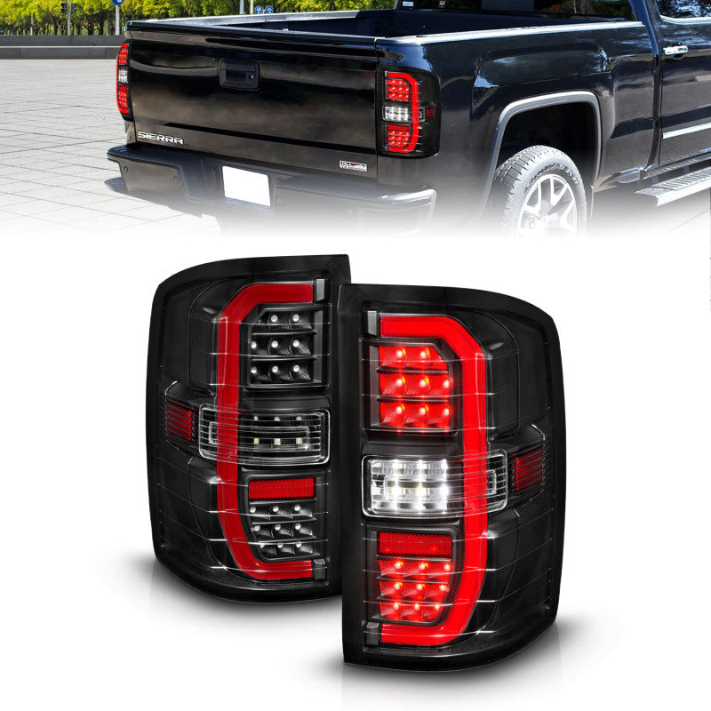 Load image into Gallery viewer, Anzo 311464 ANZ LED Taillights
