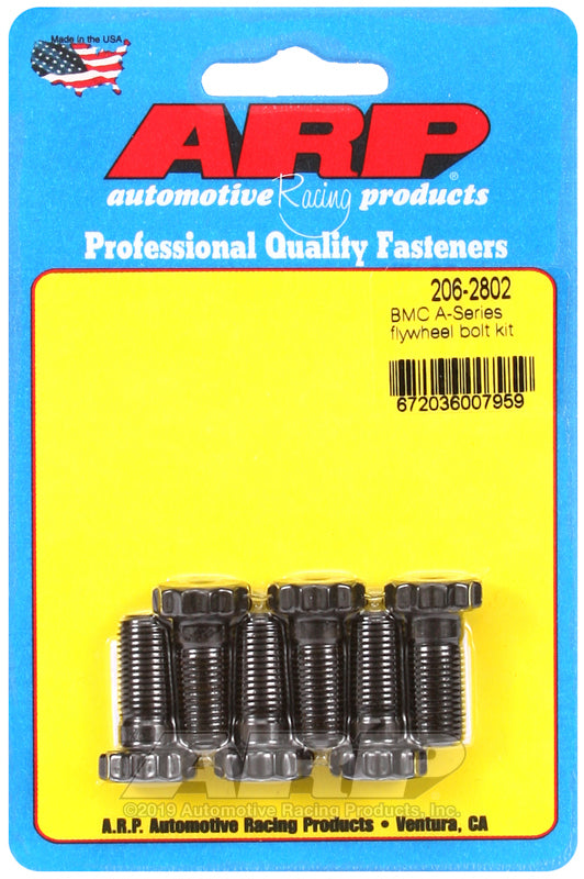 Load image into Gallery viewer, Arp 206-2802 ARP Flywheel Bolt Kits
