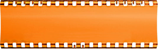 Rigid Industries 105833 6in. Light Cover for SR-Series Light Bar - Amber