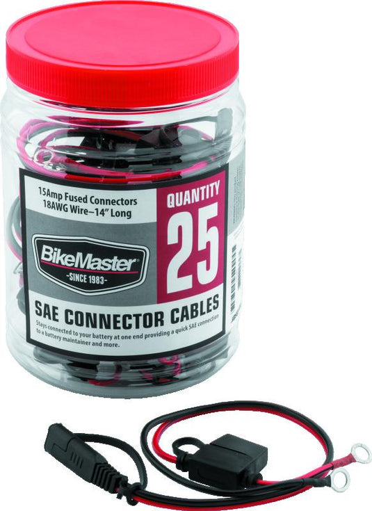 Bikemaster 152492 BKM Battery Chargers C