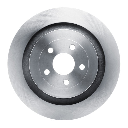 Dfc 600-55010 DFC Brake Rotors - Plain