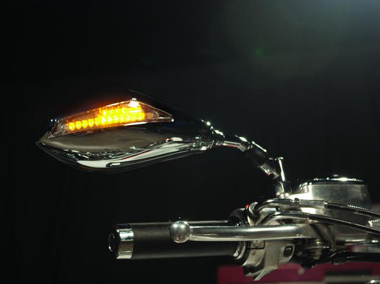 Bikemaster 600298 BKM Mirrors