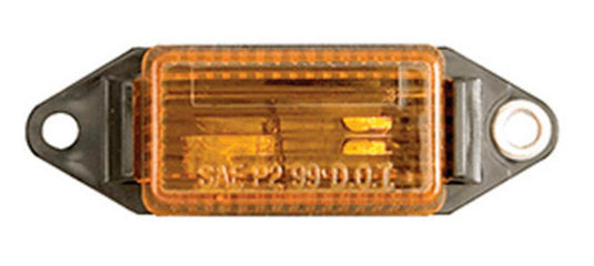 Optronics Inc MC11AS Mini Marker/Clearance Lights - Amber