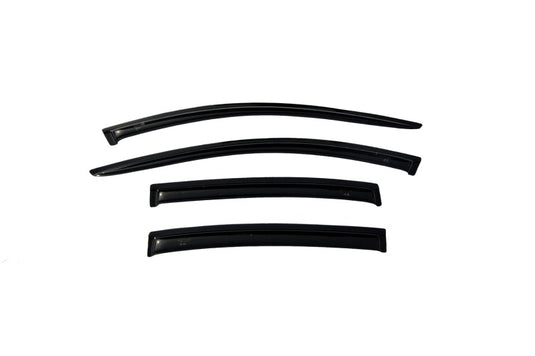 Avs 94068 AVS Ventvisor - Smoke
