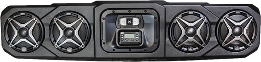 Ssv Works WP3-DFO4 WP3 Series Speaker Kit - 4 Speakers