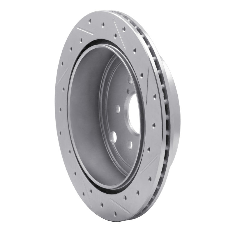 Load image into Gallery viewer, R1 Concepts 631-13023L RNC Brake Rotor - Drill &amp; Slot
