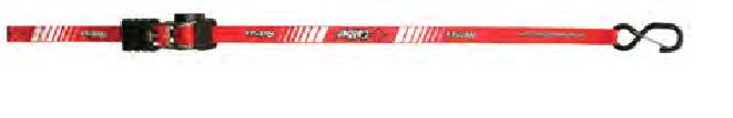 Caliber Products 13548 Retractable Strap for Moto Ramp Pro