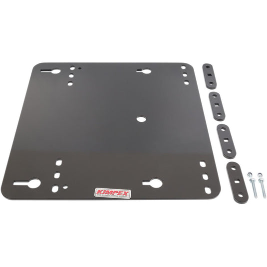 Kimpex 374780 Click N Go2 UTV Plow Mounting Plate