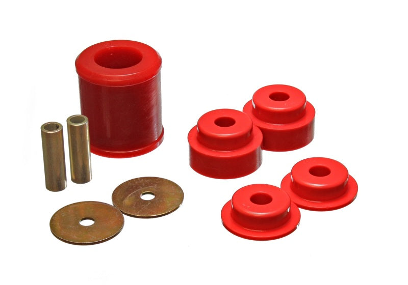 Load image into Gallery viewer, Energy Suspension 7.1119R ES Diff Bushings - Red
