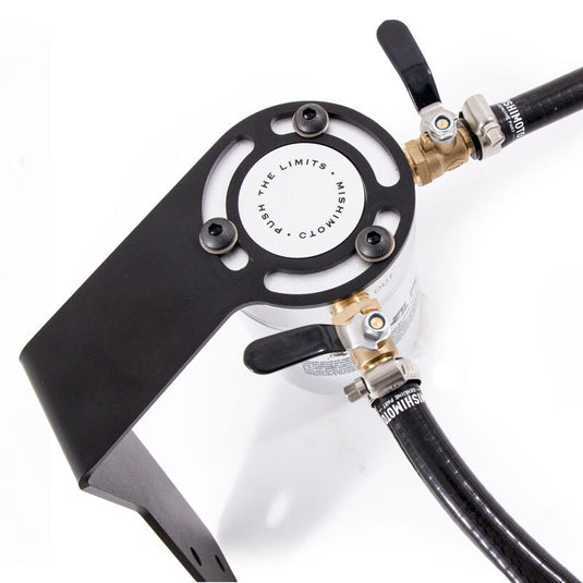 Mishimoto MMCFK-JK-12BK MM Coolant Filtration Kits