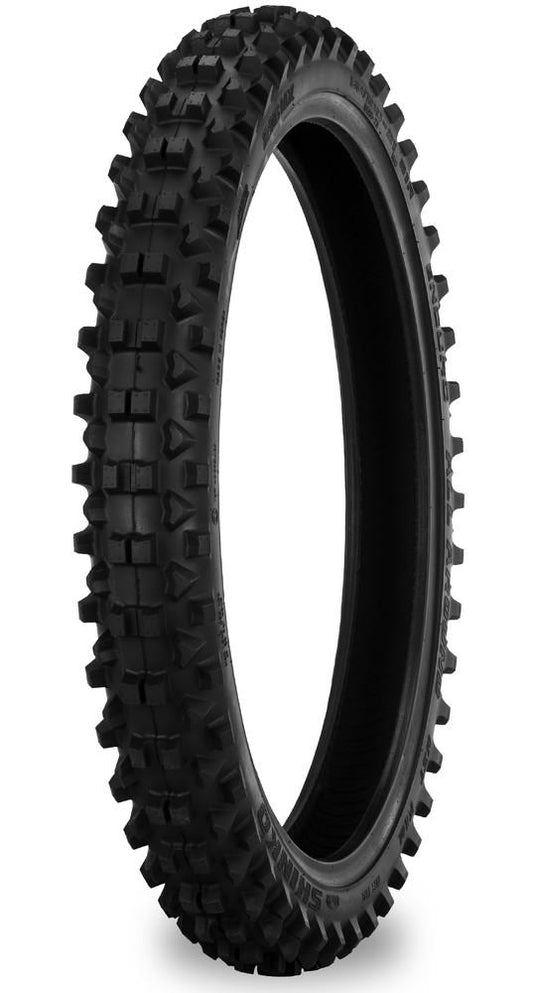 Shinko 87-4730 MX216 Series Front Tire - 80/100-21