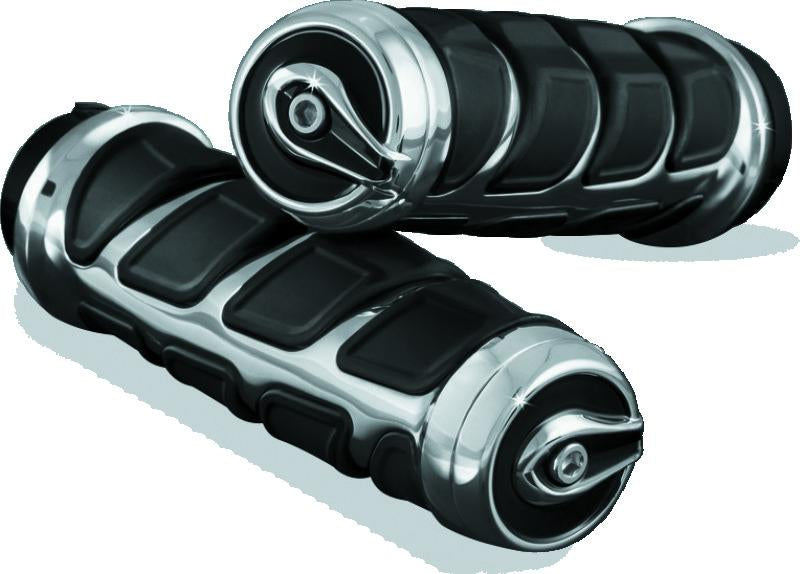 Load image into Gallery viewer, Kuryakyn 6367 KUR Hand Grips C
