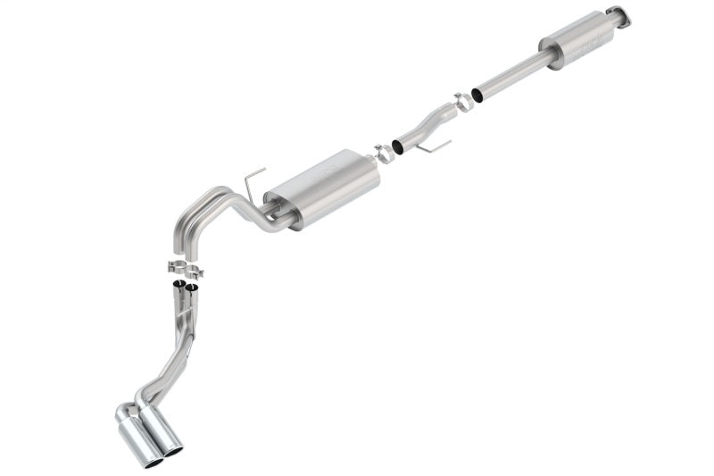 Load image into Gallery viewer, Borla 140618 BOR Cat Back S-Type
