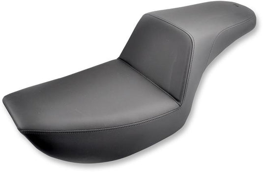 Saddlemen 882-09-174 Step-Up Gripper Seat - Black