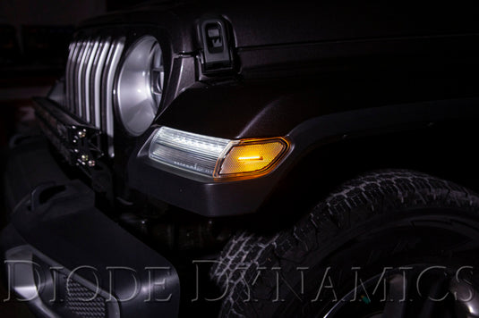 Diode Dynamics DD5068 DIO Side Marker Light Assembly