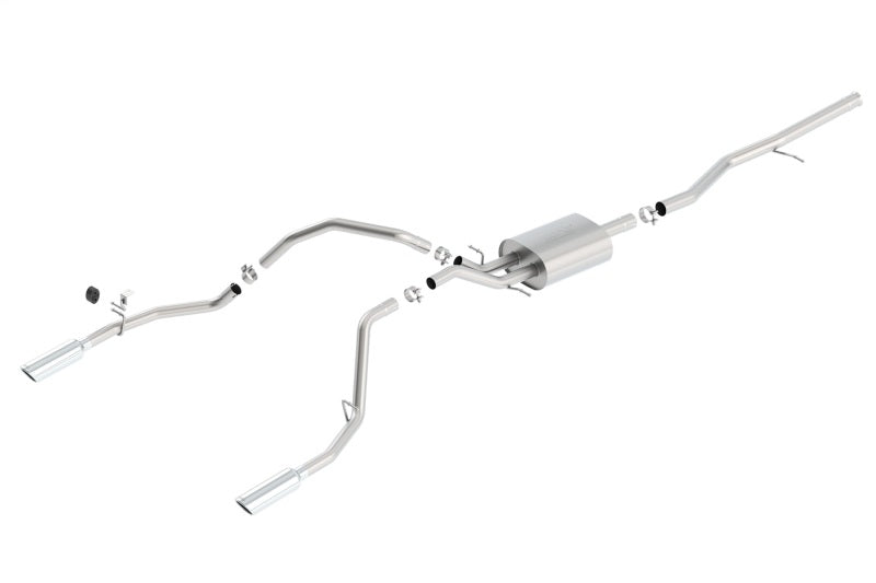 Load image into Gallery viewer, Borla 140539 BOR Cat Back S-Type
