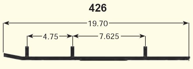 Sp1 A-04-0-4-426 Ripper Four75 Runners