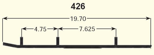 Sp1 A-04-0-4-426 Ripper Four75 Runners