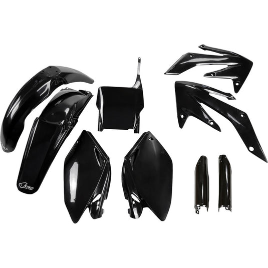 Ufo Plastics HOKIT104F@001 Complete Body Kit - Black