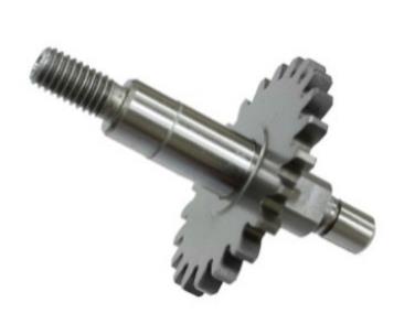 Psychic Mx MX-10232B Water Pump Shaft with Gear