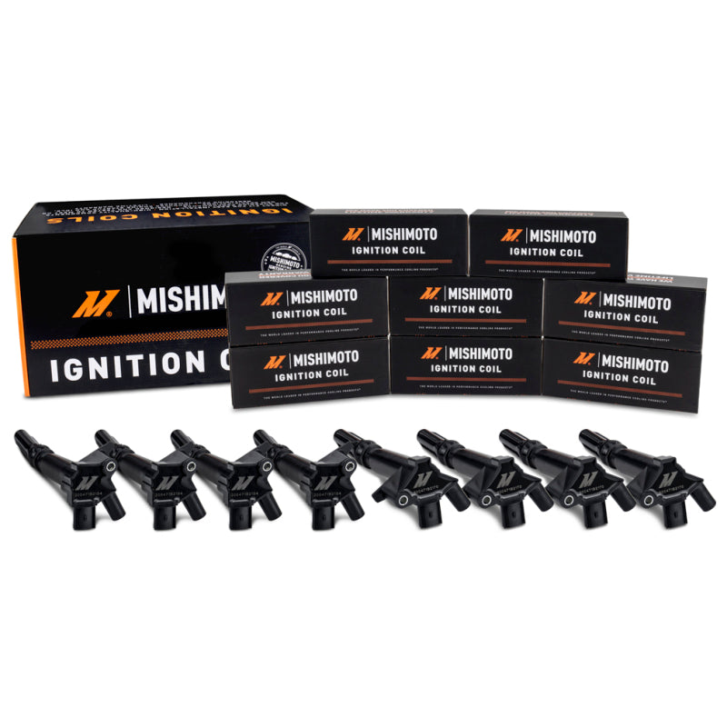 Load image into Gallery viewer, Mishimoto MMIG-F62-10K MM Ignition Coil

