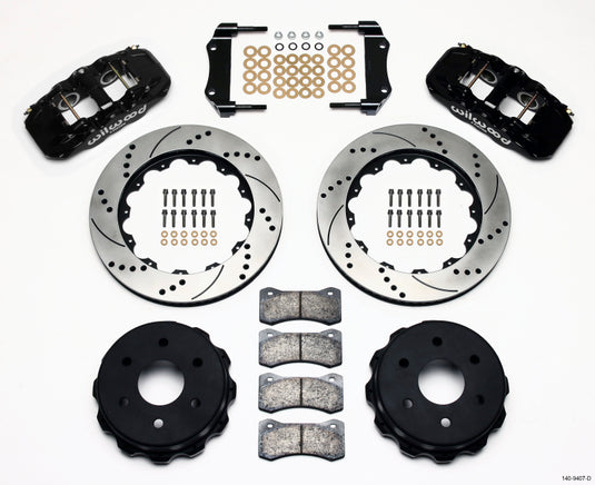 Wilwood 140-9407-D WIL Aero Brake Kit