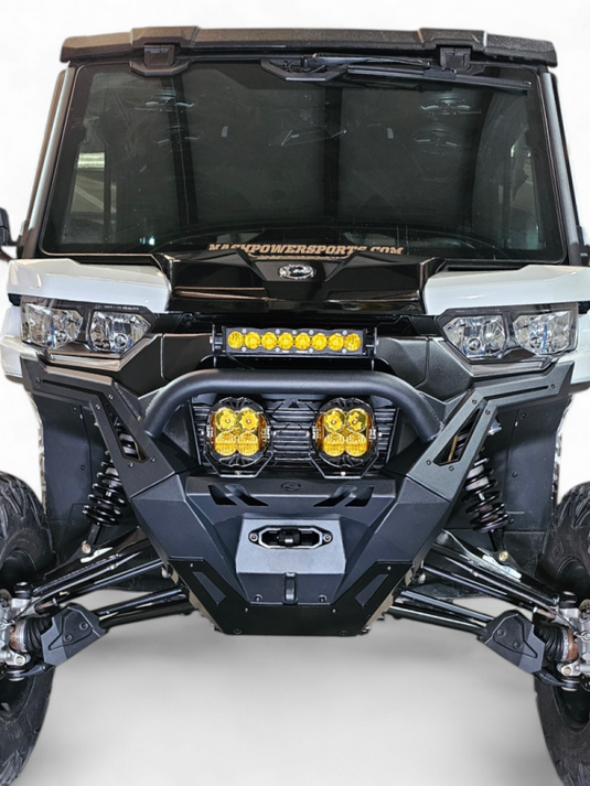 Elektric Off Road CDFBA0001 ELK Front Bumpers