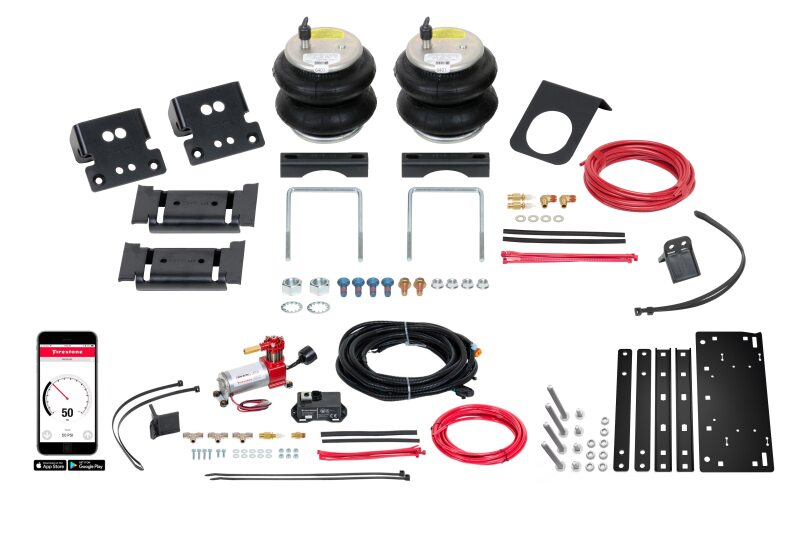 Load image into Gallery viewer, Firestone 2886 FIR Ride-Rite All-In-One Kits
