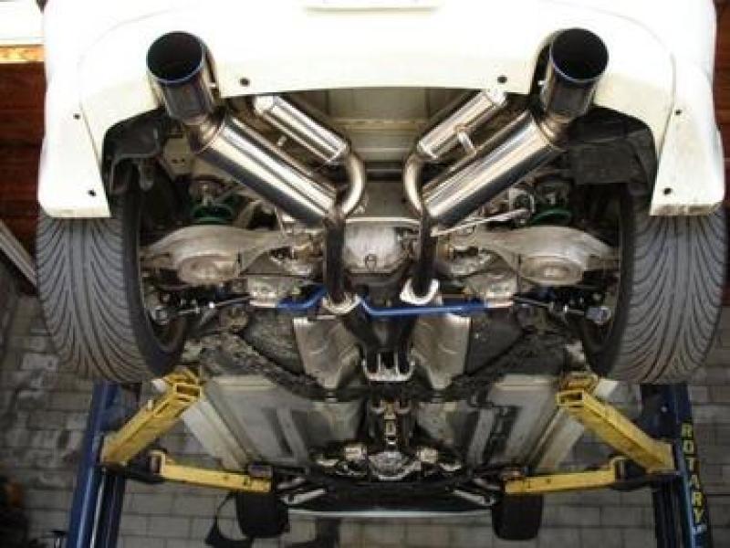 Load image into Gallery viewer, Hks 32009-BN002 HKS Exhaust - Full Dual
