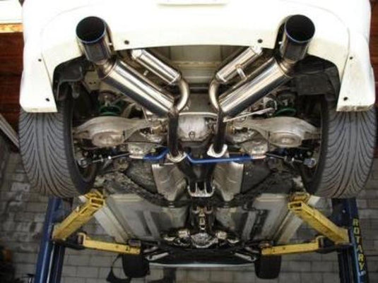 Hks 32009-BN002 HKS Exhaust - Full Dual