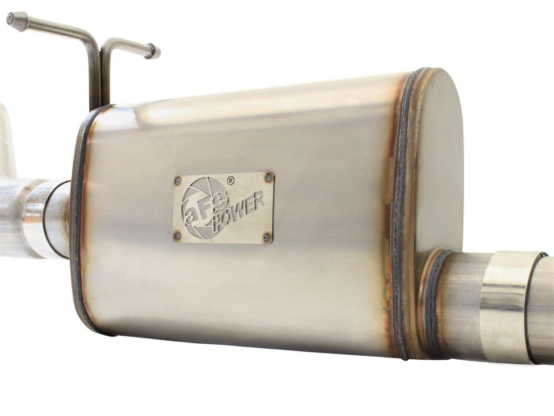 Load image into Gallery viewer, Afe 49-43076-P AFE Exhaust Cat Back
