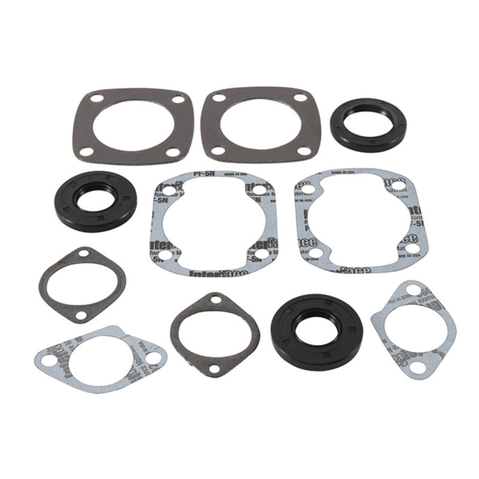 Vertex 7111190 Gasket Set with Oil Seal