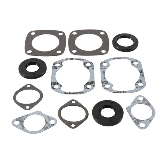 Vertex 7111190 Gasket Set with Oil Seal