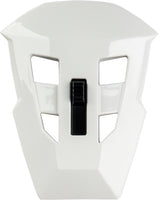 G-Max Gmax Md-74 Mouth Vent W/Screws - White - OSFM