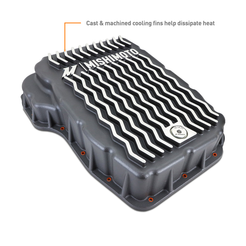 Load image into Gallery viewer, Mishimoto MMTP-RAM-07 MM Transmission Pan
