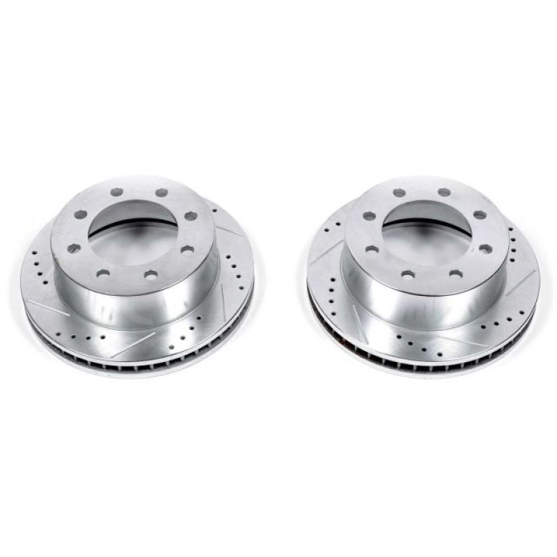Load image into Gallery viewer, Powerstop AR8746XPR PSB Evolution Drill/Slot Rotor
