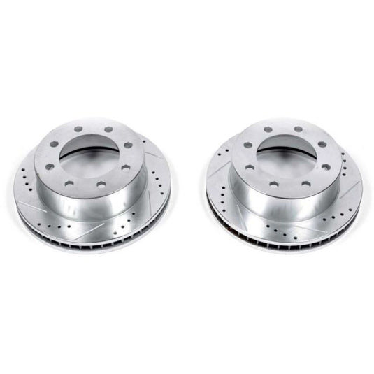 Powerstop AR8746XPR PSB Evolution Drill/Slot Rotor