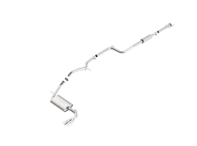 Load image into Gallery viewer, Borla 140454 BOR Cat Back S-Type
