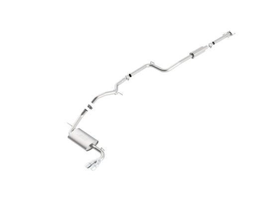 Borla 140454 BOR Cat Back S-Type