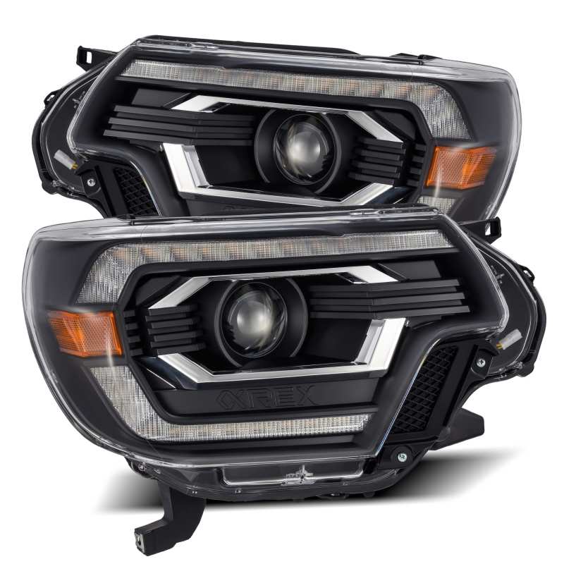 Load image into Gallery viewer, Alpharex 880751 ARX LUXX Headlights
