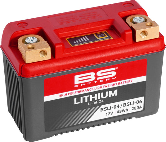 Bs Battery 360104 High Performance Lithium Battery