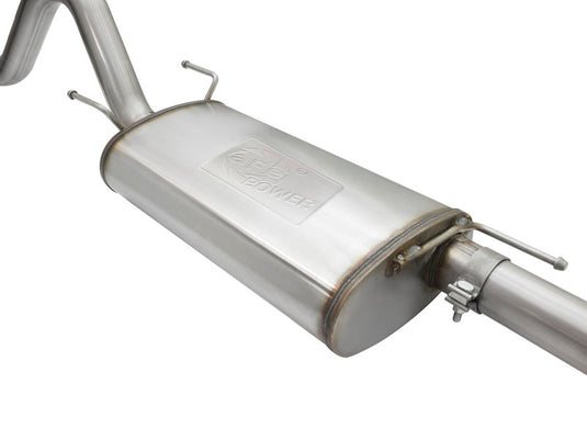 Afe 49-46026-B AFE Exhaust Cat Back